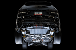 AWE Tuning Exhaust System Kit 3015-31017 product image 3