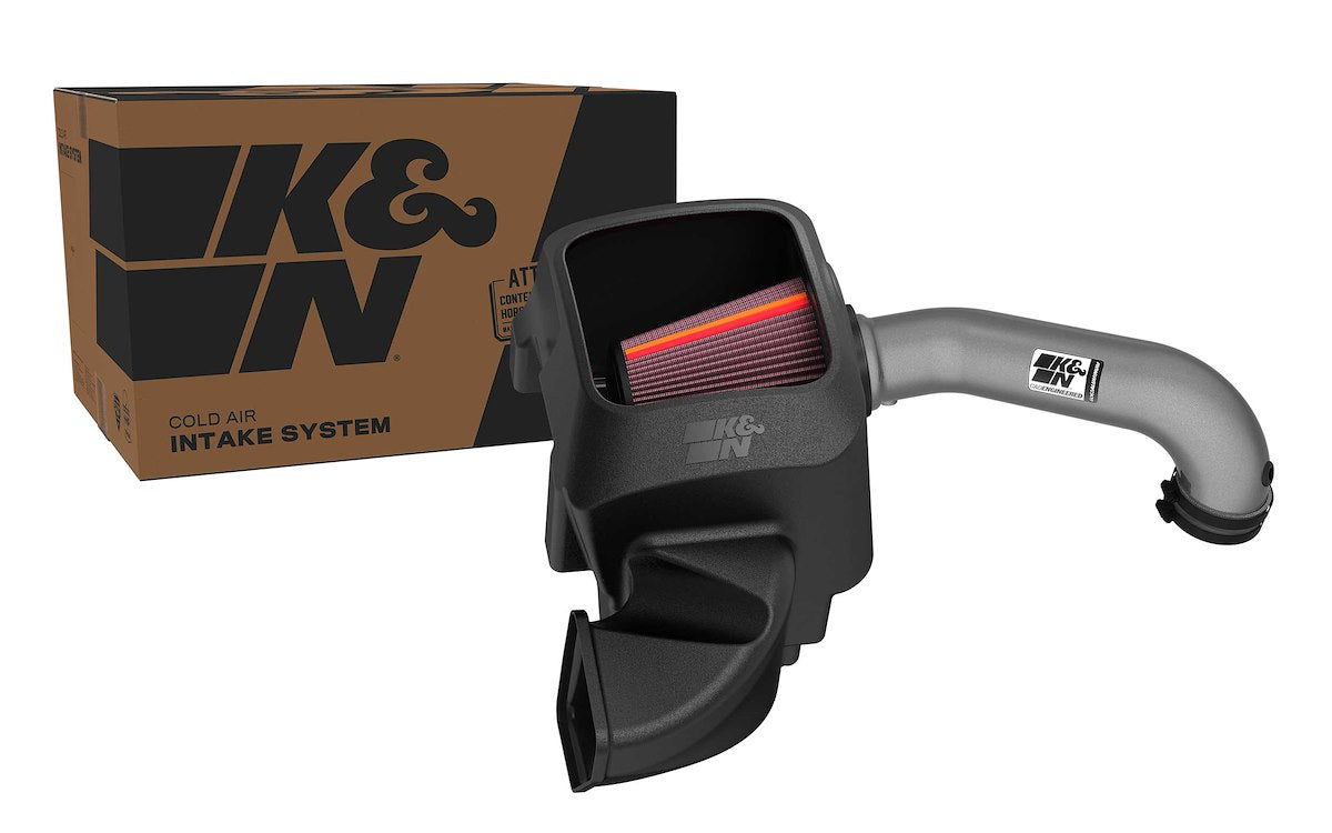 K&N Air Cleaner Assemblies and Air Intake Kits 70-1561 product image 5