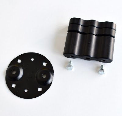 RotopaX Fuel & Water Pack Mounts & Extensions RX-DLX-PM product image 5