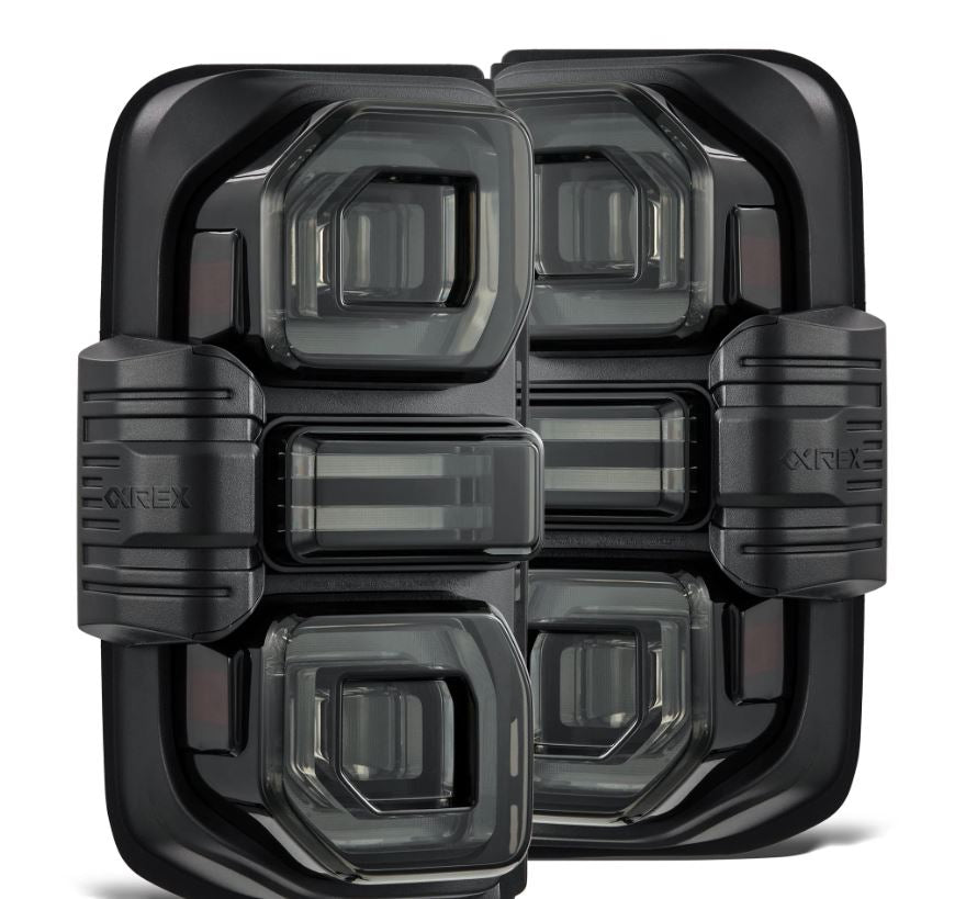 AlphaRex Tail Light Assembly 659020 product image 1