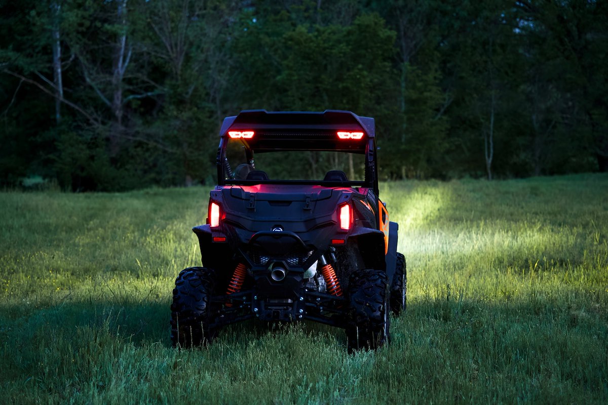 AlphaRex Auxiliary Light 940019 product image 17