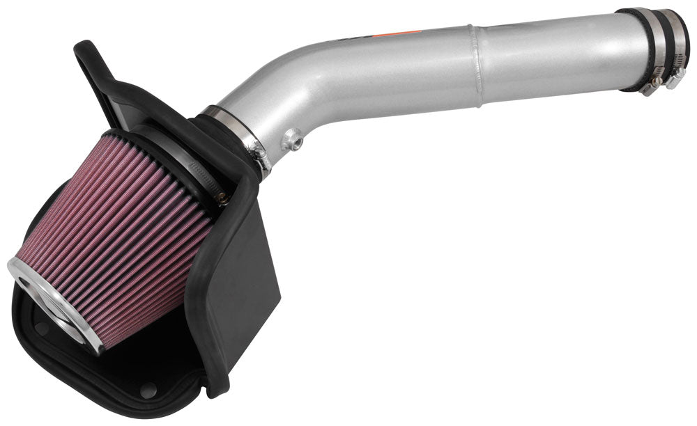 K&N Air Cleaner Assemblies and Air Intake Kits 77-1572KS product image 2