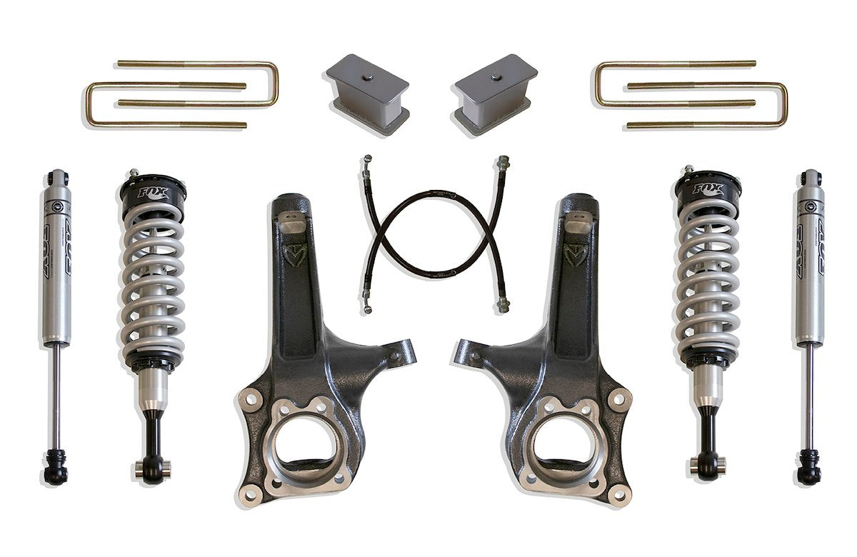 MaxTrac Suspension Lift Kit K880463F product image 1