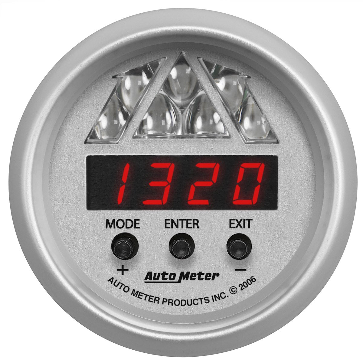 AutoMeter Tachometer Gauge 4389 product image 1
