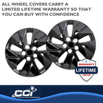 Coast2Coast Universal Wheel Covers IWC53816BLK product image 4