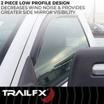 TrailFX Vent Visors 2446IC product image 3