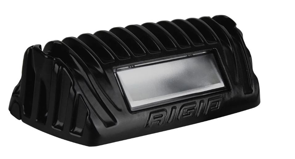 Rigid Industries Camp Site Light, Battery Powered, 9-36 V DC, 1 X 2 in Rectangular - 86610