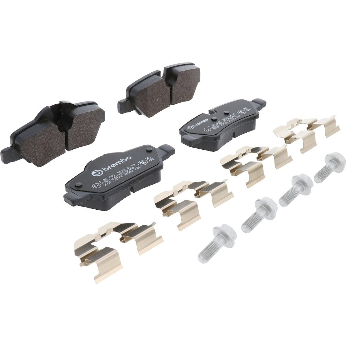 Brembo Brake Pads P06090 product image 1