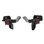 K&N Air Cleaner Assemblies and Air Intake Kits 69-3541TC product image 1