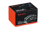 Brembo Brake Pad, FMSI Number D1630-8880, Ceramic, Set Of 4 - P50101N