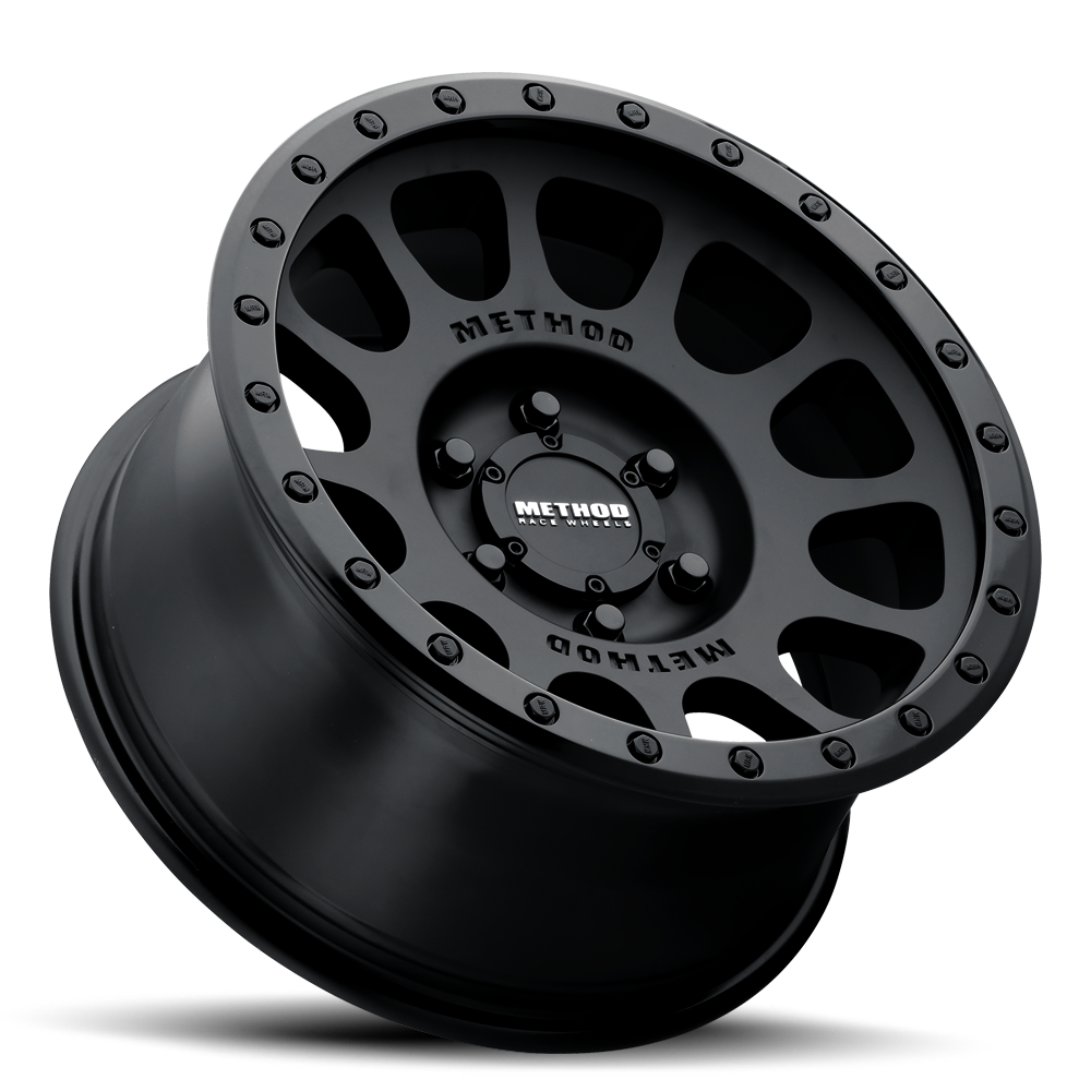 Method Race Wheels Wheel, 305 NV, 17 in Diameter x 8.5 in Width, 6 x 139.7 Millimeter/6 x 5.50 in Bolt Pattern - MR305785601025