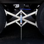 BAL RV Wheel Chock, Opens To 17 in - 28014