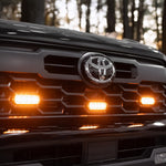 Putco Warning Light Mount, For Use With Putco Hornet Stinger LED Warning Light, Black, Aluminum - 951114