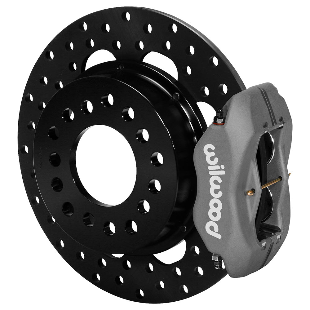 Wilwood Brakes Brake Systems 140-2119-BD product image 1