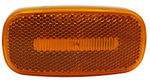 RV Designer Trailer Light, LED Bulb, 4.13 in Width x 2 in Height - L901