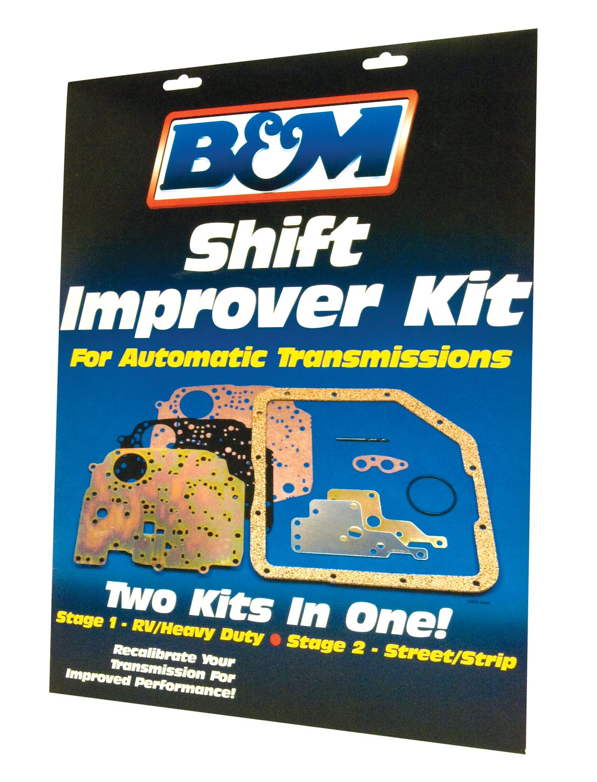 B&M Auto Trans Shift Enhancer, TH-400/375/M40 - 20260