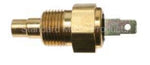 Standard Motor Eng.Management Coolant Temperature Sending Unit, 1 Blade Terminal, 3/8 in X 18 Thread - TS-76