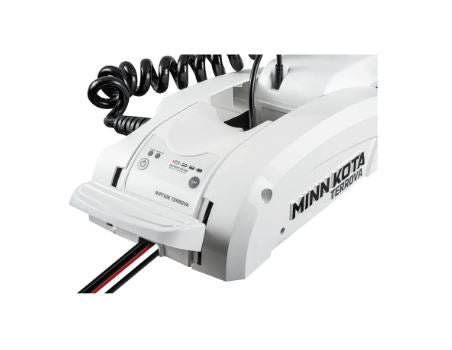 Minn Kota Trolling Motor, 80 lb Of Thrust, 54 in Shaft Length, 24 V - 1363785