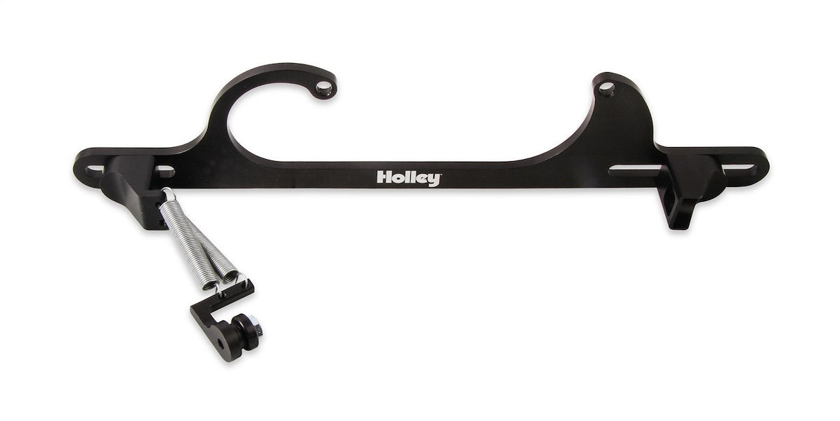 Holley Carburetor Throttle Cable Bracket 20-112 product image 3