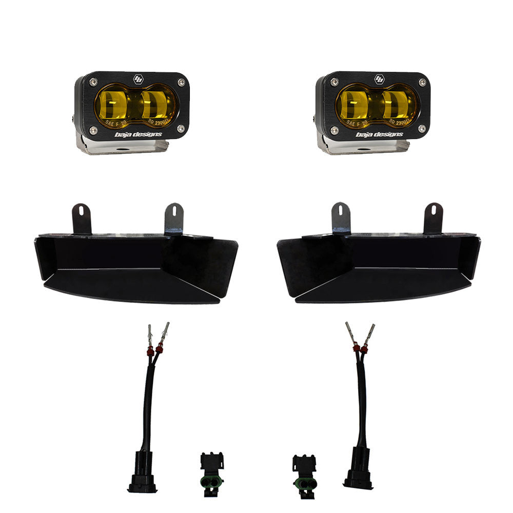 Baja Designs Fog Light Kit 448170 product image 1