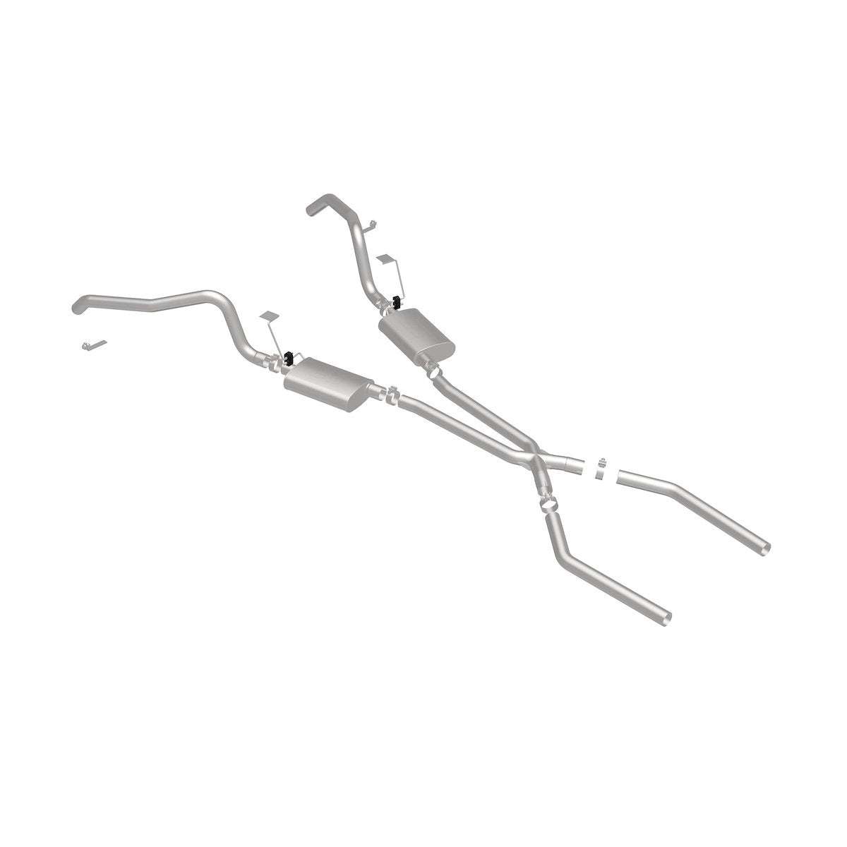 MagnaFlow Exhaust Products Exhaust System Kit 15896 product image 17
