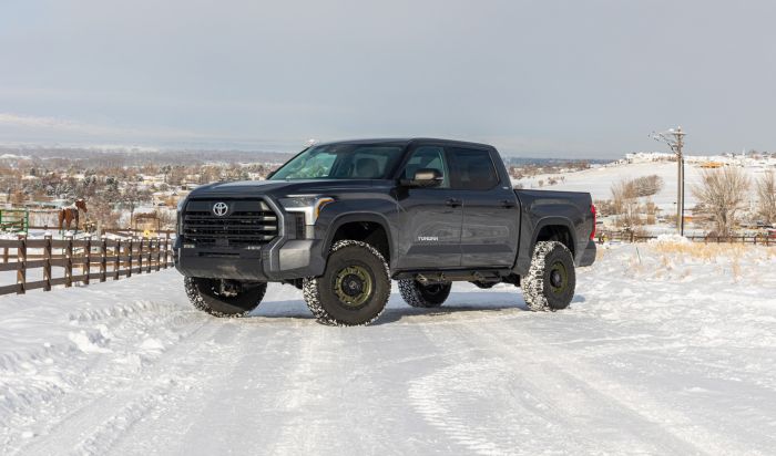 ReadyLift Suspension Lift Kit 62-52420 product image 4