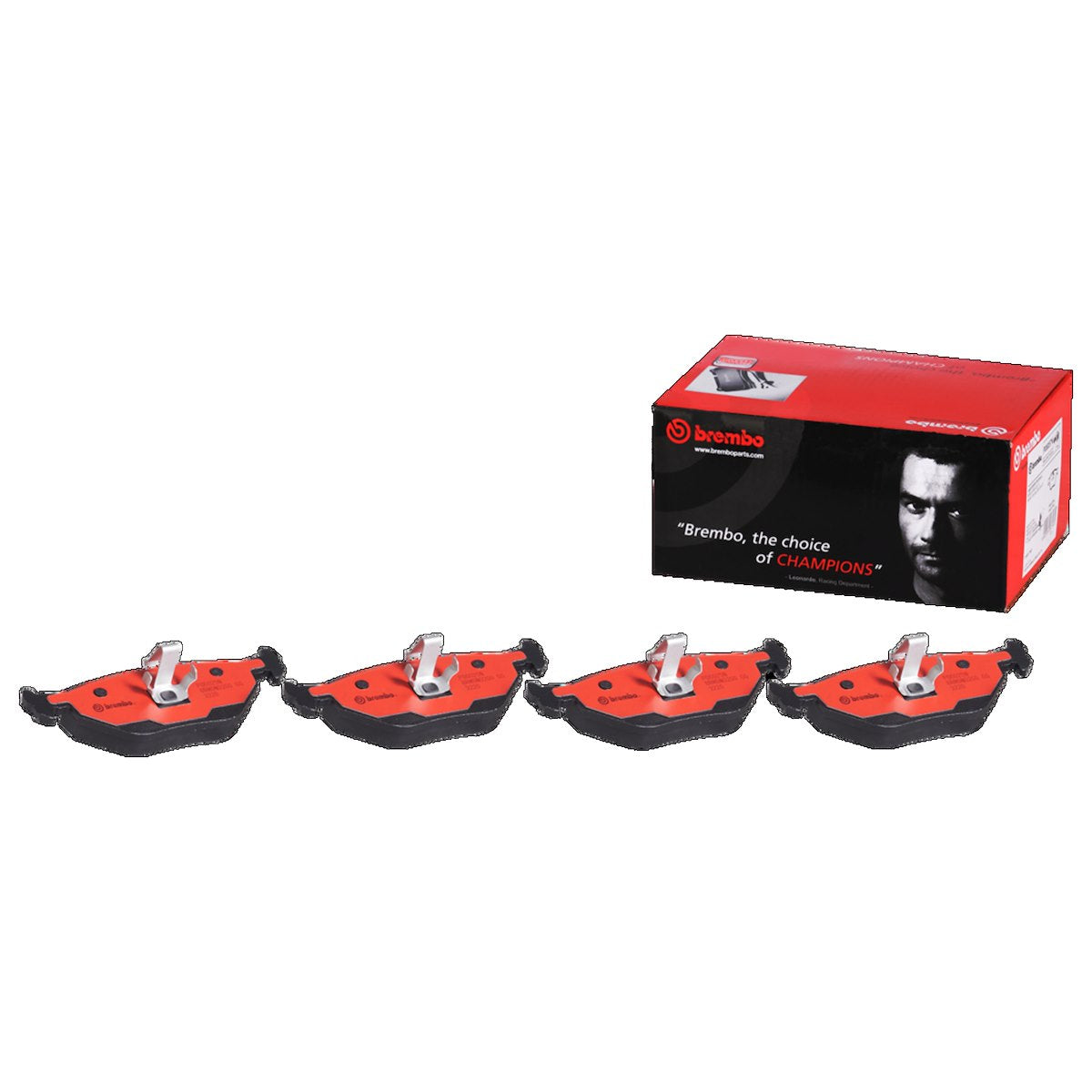 Brembo Brake Pads P06025N product image 2