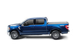 BAK Industries Tonneau Cover, Revolver X4s, Matte Black, Aluminum With Vinyl Top Cover - 80337BAK