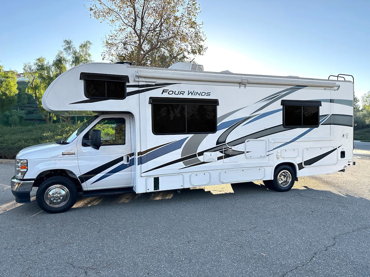 GT Styling Rainguard, Fits 62 To 67 in RV Window - RV1068