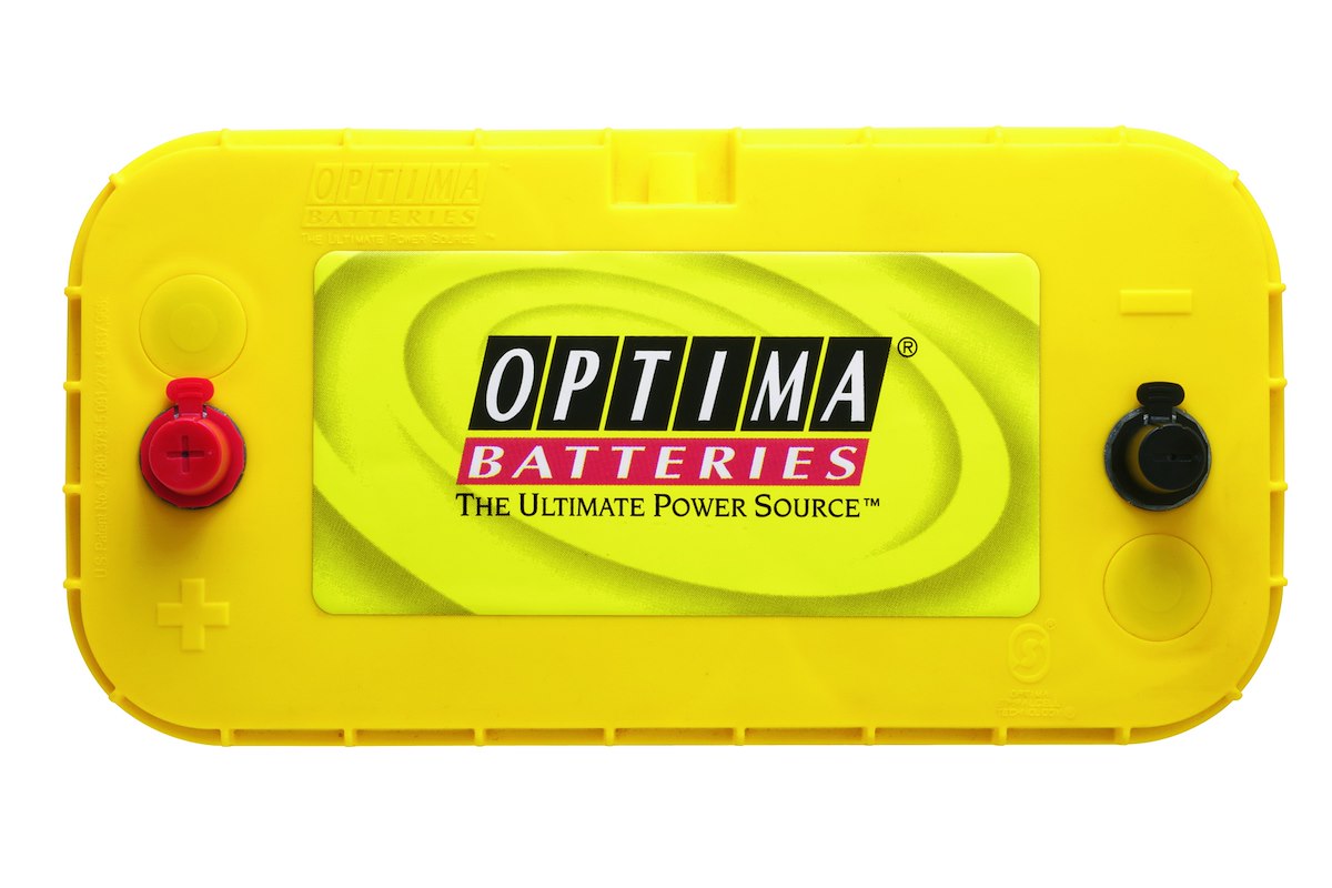 OPTIMA Automotive Batteries 8051-160 product image 5
