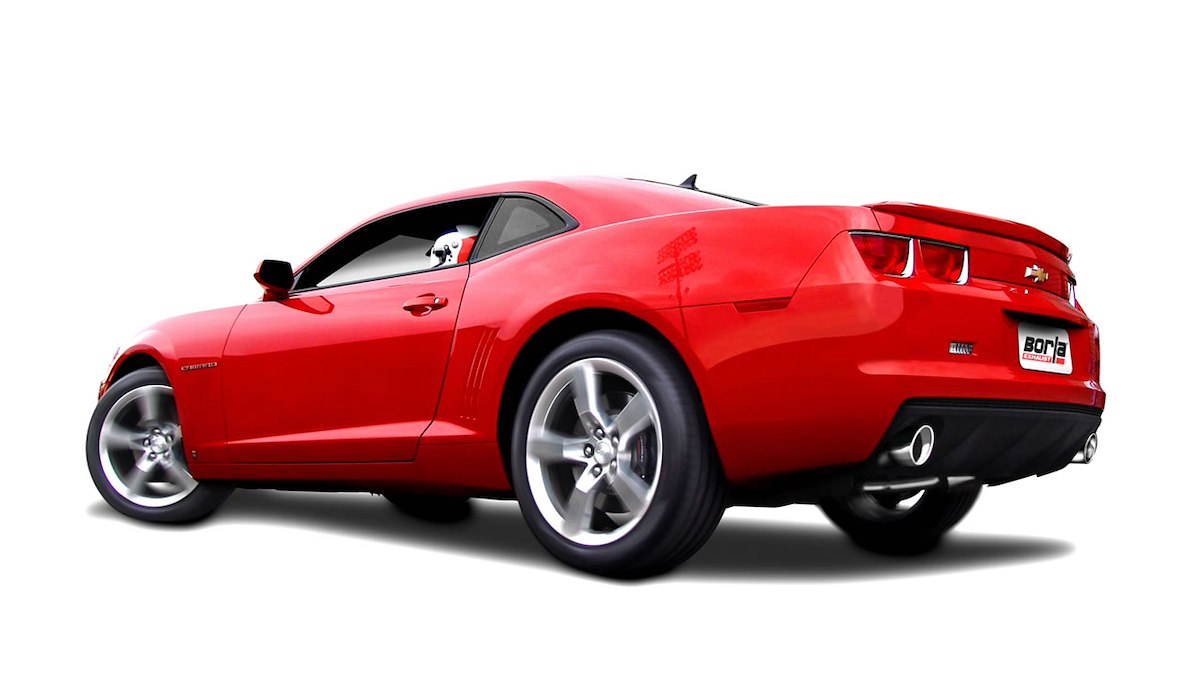 Borla Exhaust System Kit 140356 product image 3