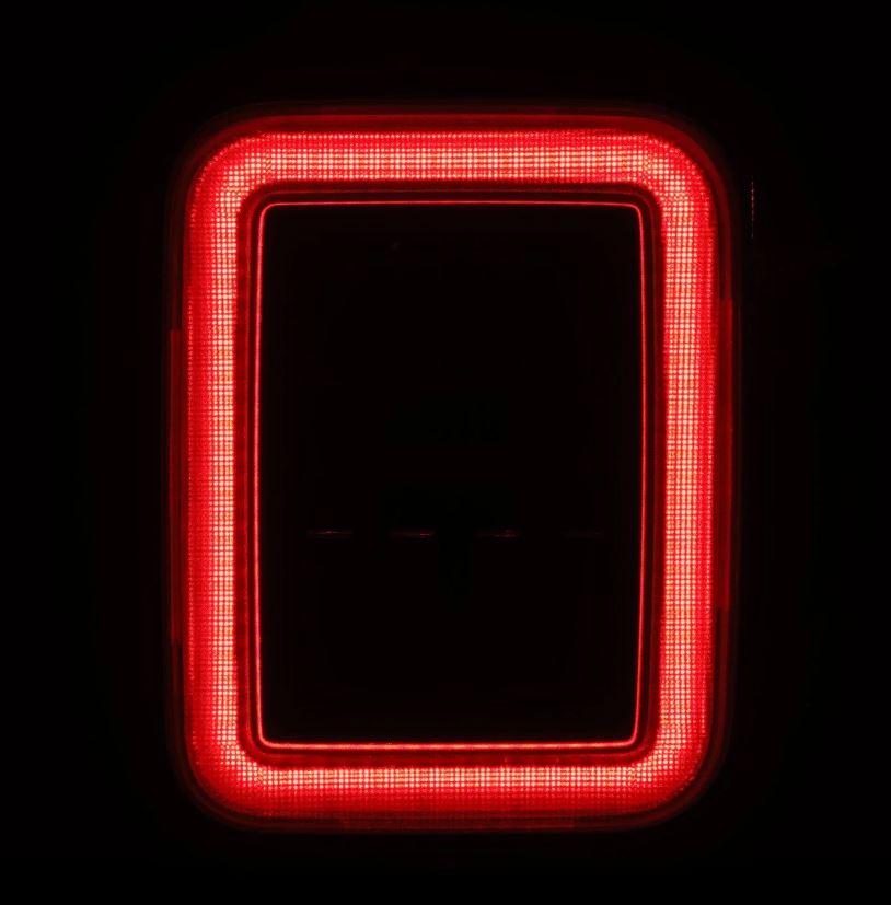 AlphaRex Tail Light Assembly 602050 product image 4