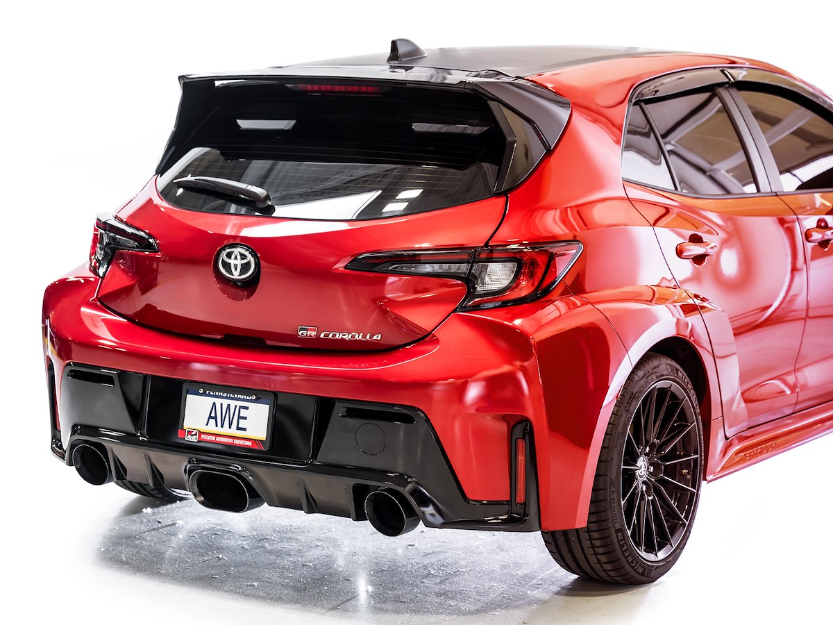AWE Tuning Exhaust System Kit 3020-53472 product image 14