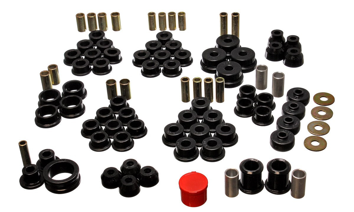 Energy Suspension Suspension Bushing Kit 3.18122G product image 1