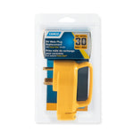 Camco Power Cord Plug End, 30 amp, TT-30P - 55245