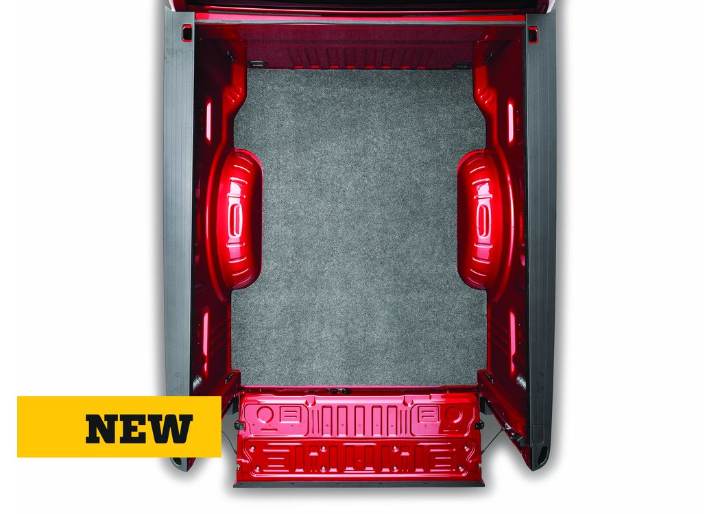 Husky Liners Bed & Tailgate Mats HBMQ99SBS product image 2