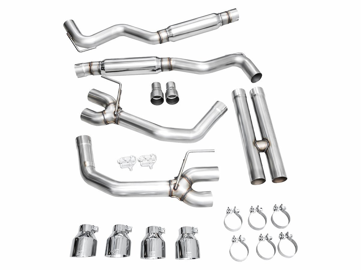 AWE Tuning Exhaust System Kit 3020-42650 product image 3