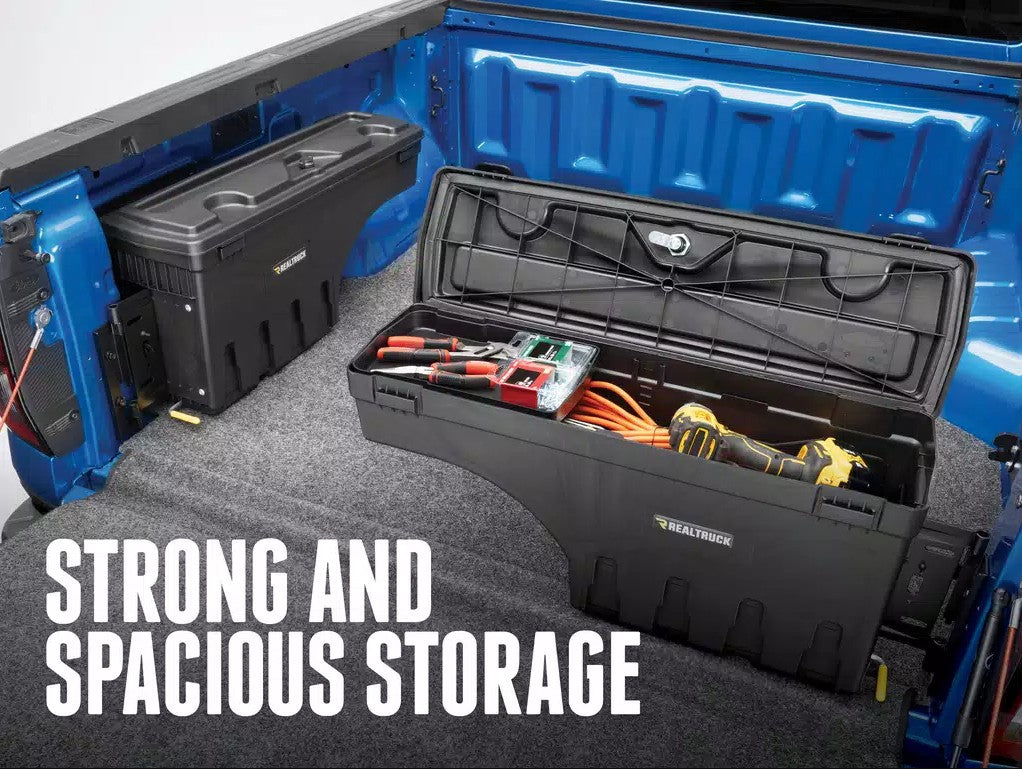 UnderCover Truck Bed Toolboxes & Storage SC503D product image 9