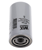 WIX Filters Oil Filter, Spin-On, 6.94 in Height x 3.67 in Outer Diameter Top, 10 Micron Element - 57182