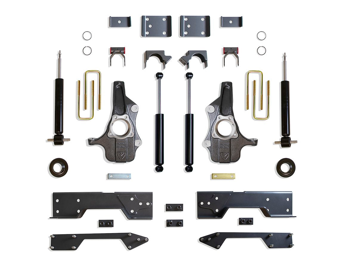 MaxTrac Coil Spring Lowering Kit KS331946S product image 1