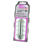 McGard Wheel Access Lug Nut Socket, Fits Mcgard 14 Millimeter x 1.5 Thread Size Spline Drive Lugs, 22 Millimeter Wrench Size, Steel - 65302