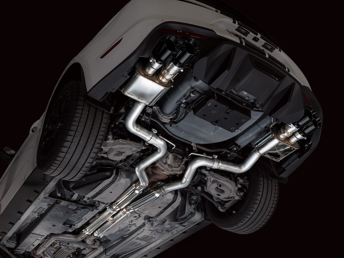 AWE Tuning Exhaust System Kit 3025-43550 product image 12