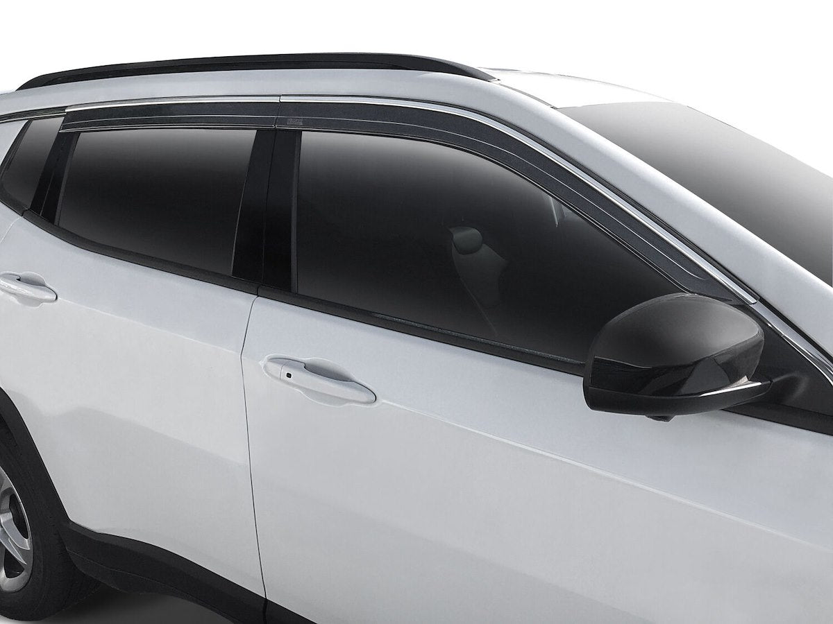 Husky Liners Vent Visors 2884054 product image 1