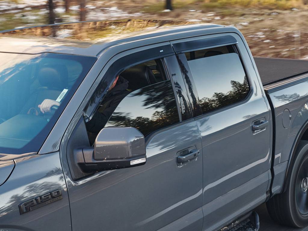 Husky Liners Vent Visors 2852024 product image 3