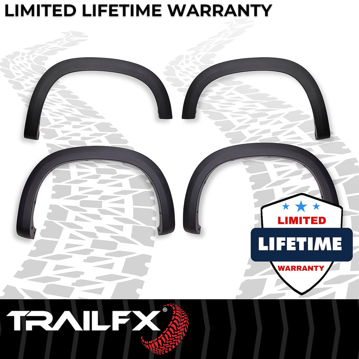 TrailFX Fender Flares TFC3005OE product image 7
