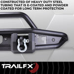 TrailFX Bumpers & Bumper Accessories BR001T product image 4