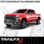 TrailFX Grille Guards & Bull Bars B0036B product image 7