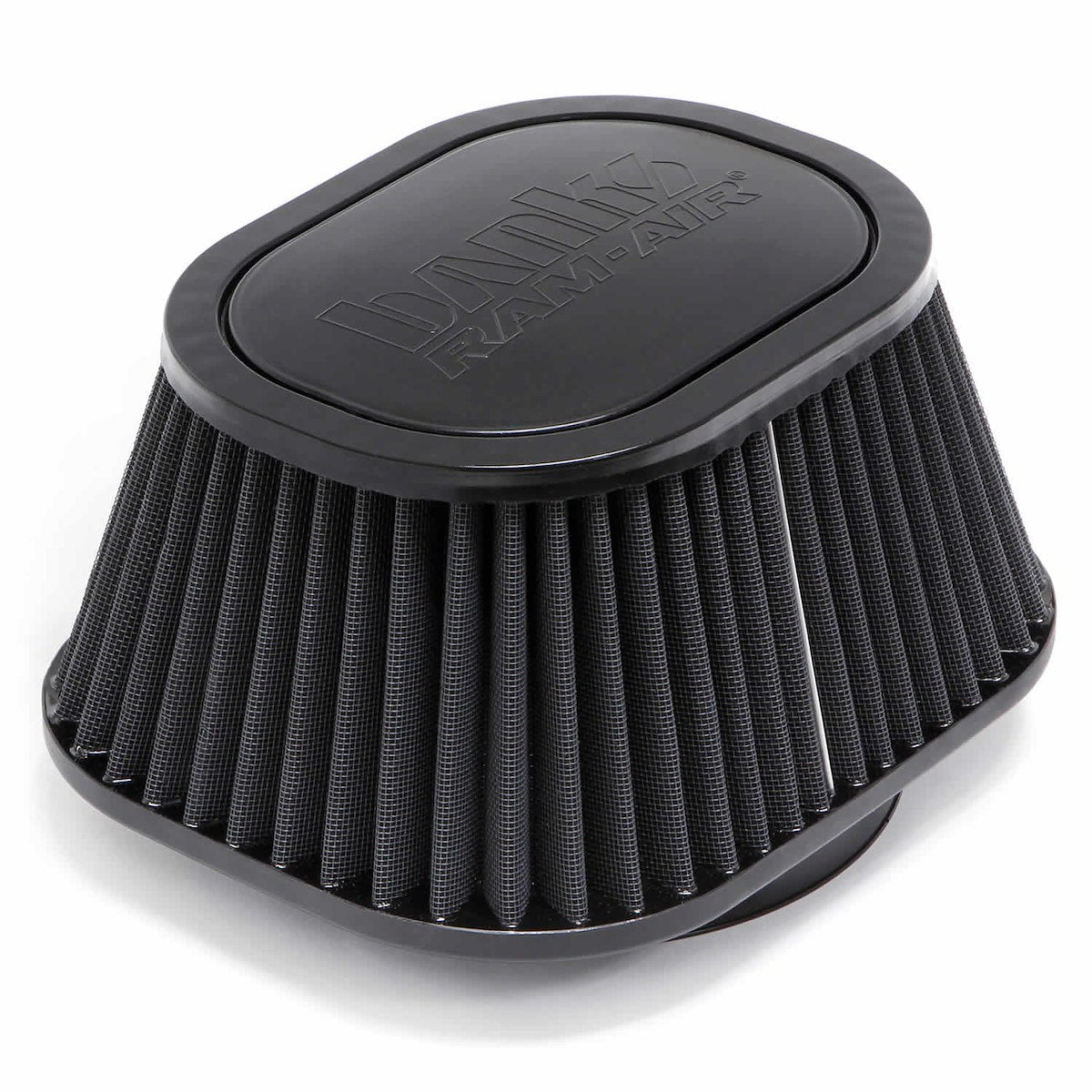 Banks Power Air Filter, Replacement Filter For Banks 42132/42135/42142, Black - 42138-D