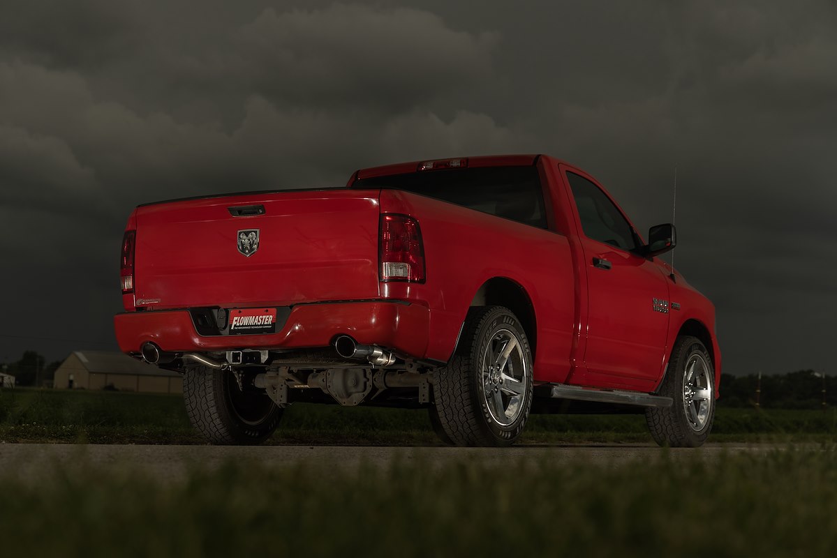 Flowmaster Exhaust System Kit 737860 product image 13