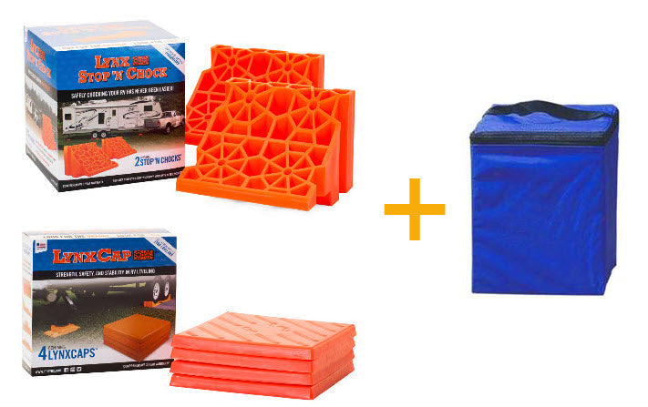 Tri-Lynx Trailer Leveling Kit - 00071